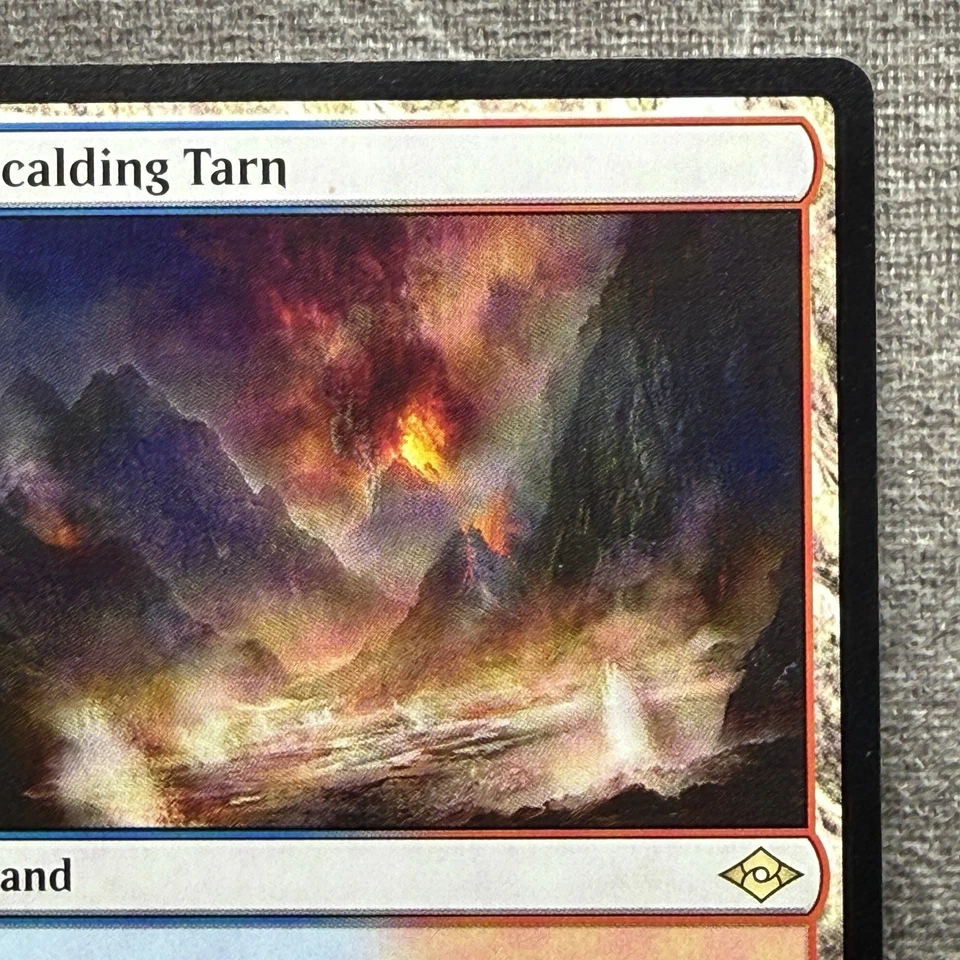 Scalding Tarn – Modern Horizons 2 (MH2) #254 Non-Foil NM Magic the Gathering - Image 3 of 4