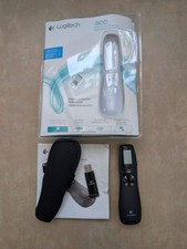 Logitech R800 Wireless Laser and Presentation...