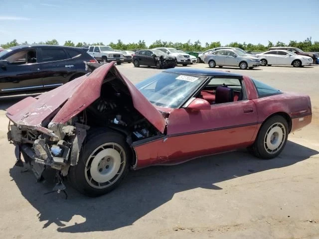 Hebilla del cinturón de seguridad del pasajero Chevrolet Corvette 1984 1985 1986 1987 1988 1989 Foto 3 de 4