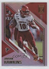 2021 Panini Donruss Elite Rookies 589/999 Javian Hawkins #112 0b3