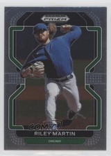 2022 Panini Prizm Draft Picks Riley Martin #PDP216 17wc