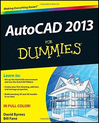 AutoCAD 2013 für Dummies