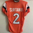 Patrick Surtain II Denver Broncos NFL Football Signed Jersey