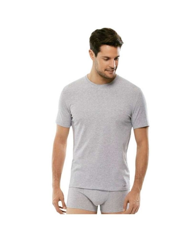 Bread & Boxers Roll-Up Tee In White | 100% Organic Cotton - Bread & Boxers - Foto 11