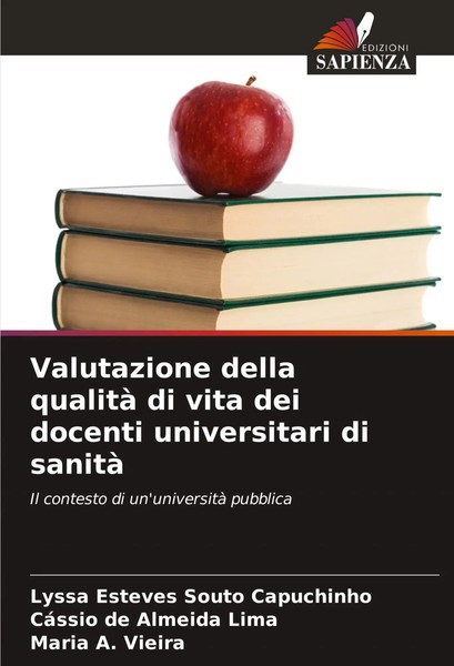 Lyssa Esteves Souto Capuchinho (U. A.) | Valutazione Della Qualità Di Vita...-image