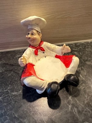 ****** KOCH FIGUR KÜCHE - DEKO ( 25cm ) ******
