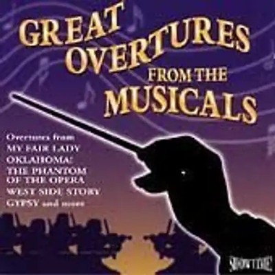 National Symphony Orchestra - Great Overtures from the Musicals
