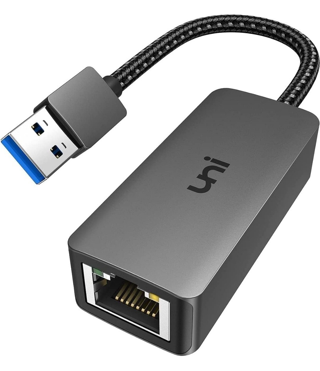 uni USB to Ethernet Adapter