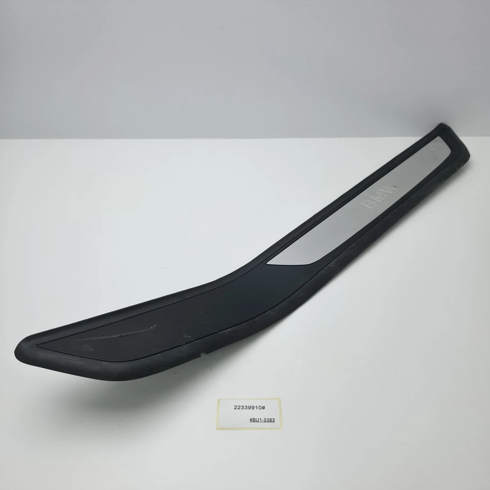 2014 BMW 750LI OVERLAY THRESHOLD 22339910 - Imagem 3 de 4