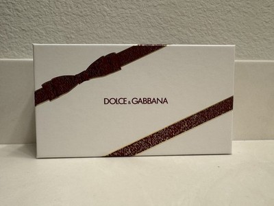 Dolce & Gabbana 4pc Men's Fragrance Gift Set 0.17oz Each Devotion