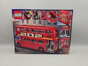 LEGO London Bus (10258) New Sealed Retired Set