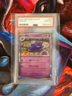 2023 Pokemon Gengar 094/165 R sv2a 151 Korean Holo Rare PSA 10 GEM MT