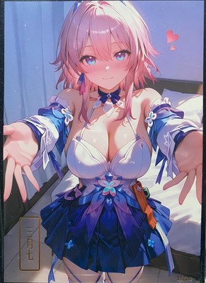 Mystical Garden A5-Boards Goddess Story SFW Part 1