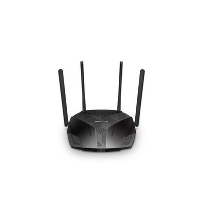 Mercusys MR80X AX3000 Dual-Band Wi-Fi 6 Router Up to 3 Gbps MU-MIMO
