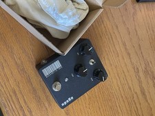 Apollo Approved Buckartie Boo Overdrive Pedal...