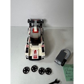 Lego Speed Champions Audi R18 e-tron quattro #75872 -no fig - see description