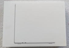EMPTY BOX For 13-inch MacBook Air Model 3240 , 16GB 256GB M4 Chip Gag Gift