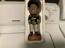 Sam's Michael Jordan Birmingham Barons (White Sox) Bobblehead Missing The Bat