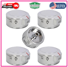 New Upgraded W11030413 Stove Control knob fit for Whirlpool KitchenAid Stove ...