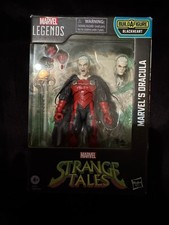 Marvel Legends Strange Tales Marvel s Dracula 6 NO Blackheart BAF Piece