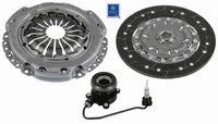 Kupplungssatz Kit Plus CSC Sachs 3000 990 526 FüR Meriva P10 Opel Chevrolet S10