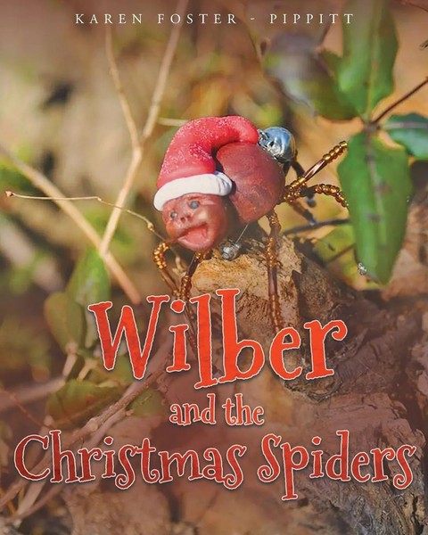 Karen Foster - Pippitt | Wilber And The Christmas Spiders | Taschenbuch (2016)-image