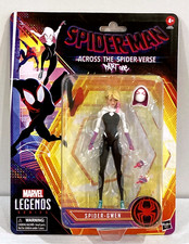 New Hasbro Marvel Legends Across The Spider-Verse Spider-Gwen Action Figure