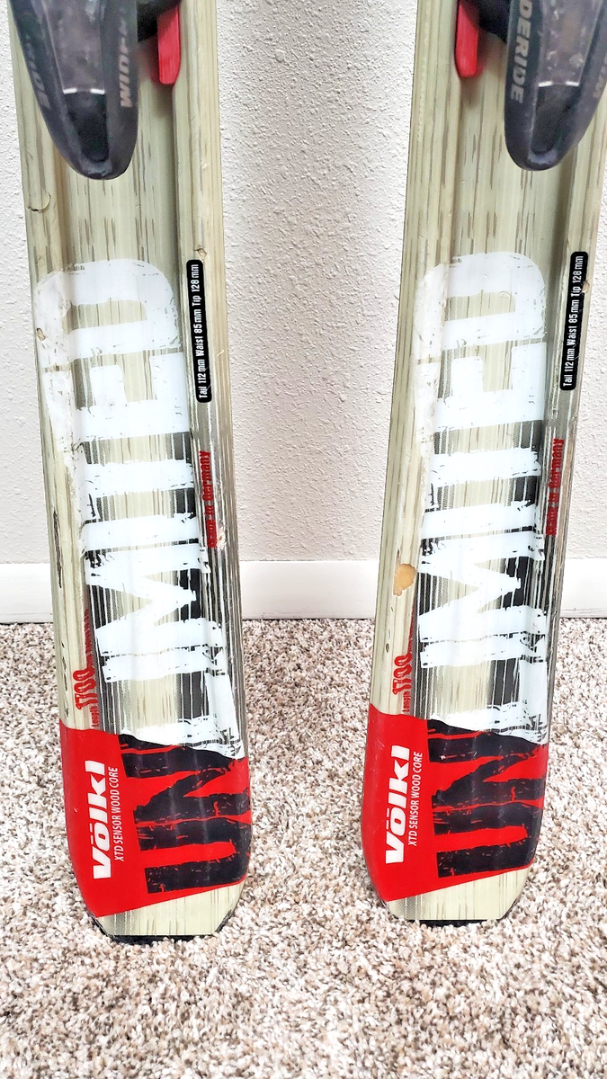 ウィンタースポーツ Volkl UNLIMITED AC50 170cm