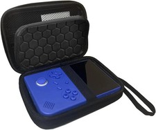 Carrying Case with Screen Protector for RG40XXV Handheld Game Console,...