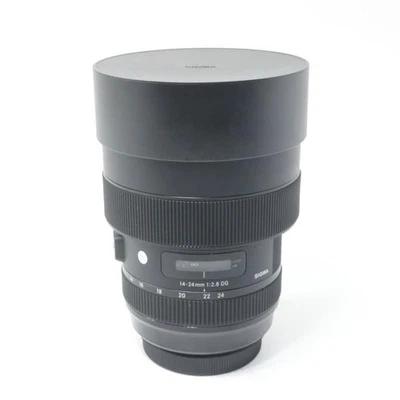 Sigma Objectif Zoom Ultra Grand Angle 14-24mm f/2.8 DG HSM Art Canon EF - Photo 1/4
