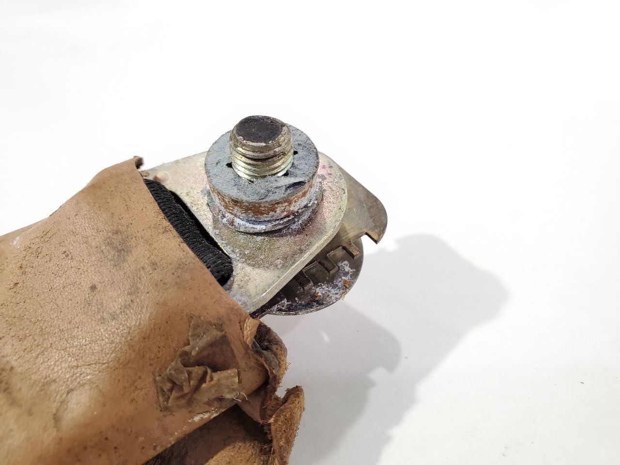 Bentley Turbo R 1990 FRONT Seat belt