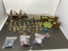 HEROSCAPE Lot 42 Figures Tiles Cards Dice RPG Board Game Rise Of The Valkyrie