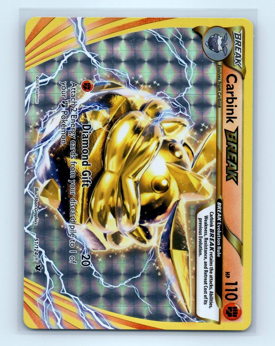 pokemon card carbink break Pegasus Games WI main image 1