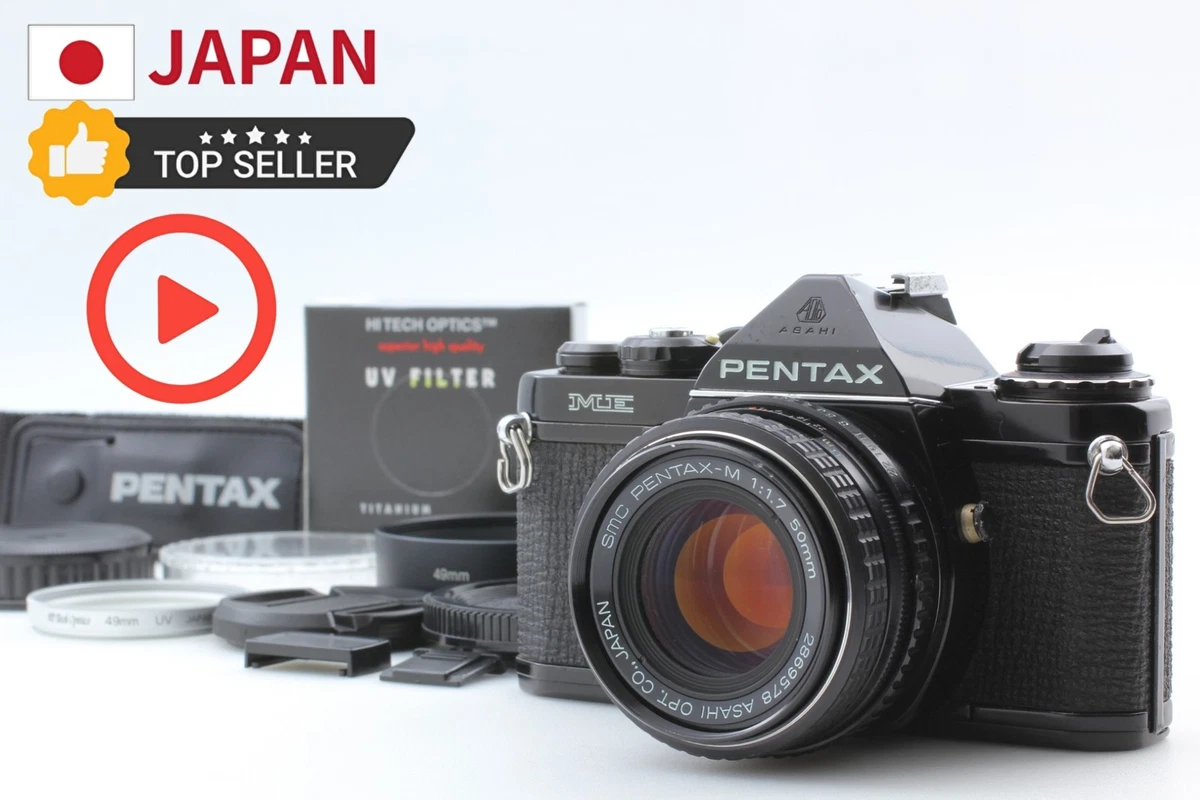 PENTAX ME Film Cameras for sale - eBay