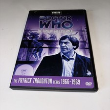 Doctor Who - The Tomb of the Cybermen (DVD, 2002) Patrick Troughton Years