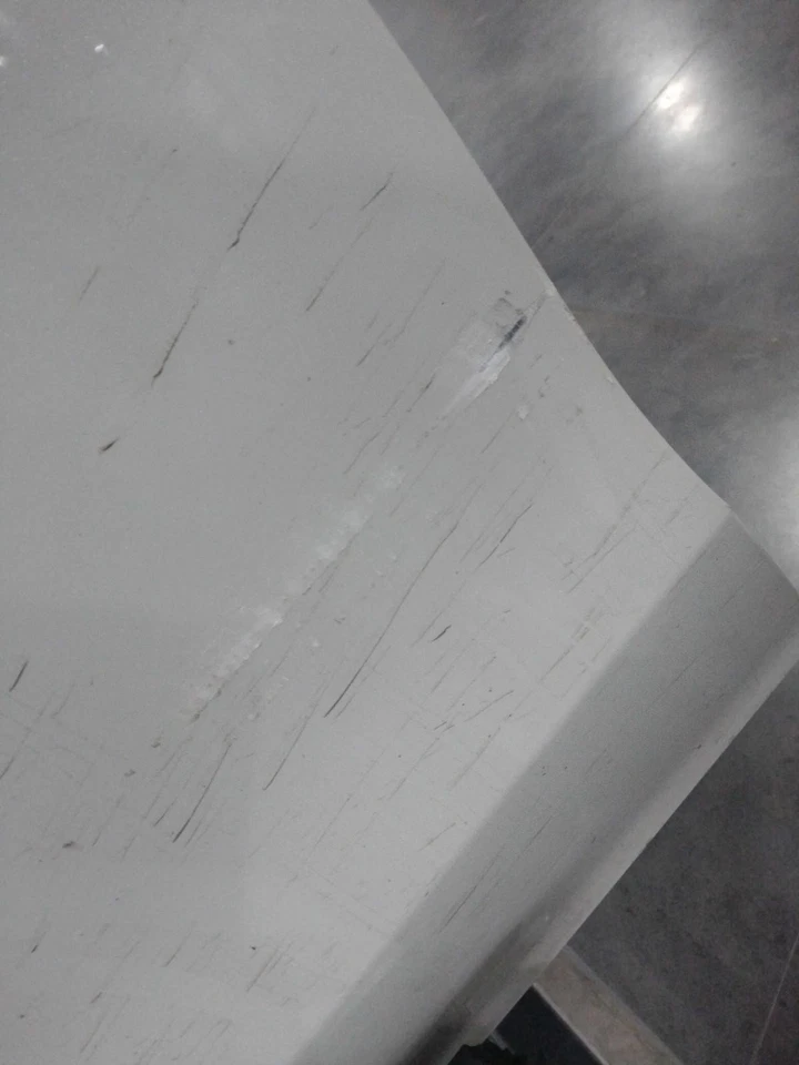 Used Front Left Door Assembly Front fits: 2016 Subaru Wrx Front Left Grade A - Изображение 2 из 4