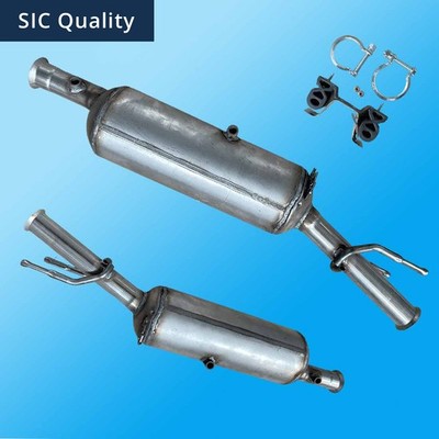 EU6 SIC DPF SCR KAT PEUGEOT 3008 5008 Partner 1.6 BlueHDi 55kw - 88kw 2014/12-