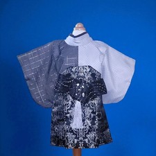 Dog Hakama Pet Kimono  Miyabikage   Anti-static lining 