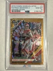 2019 Panini Donruss Optic - Patrick Mahomes II #1 Orange Scope Prizm /79