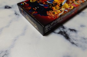 Elpharia Super Famicom SFC Hudson RPG Unused Unopened CIB Japan Import NTSC-J