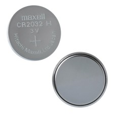 One Maxell CR2032 Micro Lithium Cell 1 Count Pack of 1 