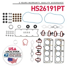 HS 26191 PT-1 Engine Cylinder Head Gasket Set for Chevrolet GMC Buick Saab Isuzu