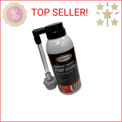 #ad Simpson Cleaning 80273 Pressure Washer Pump Guard 4 fl. oz. Aerosol Can $15.93