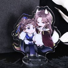 Anime Qiang Jin Jiu Shen Lanzhou Xiao ce  an Acrylic Stand 10CM