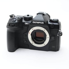 OM SYSTEM OM-1 Mirrorless Camera Body 252