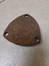 Western Salt Spreader Bearing Retainer Western Salt Spreader Bearing Retainer