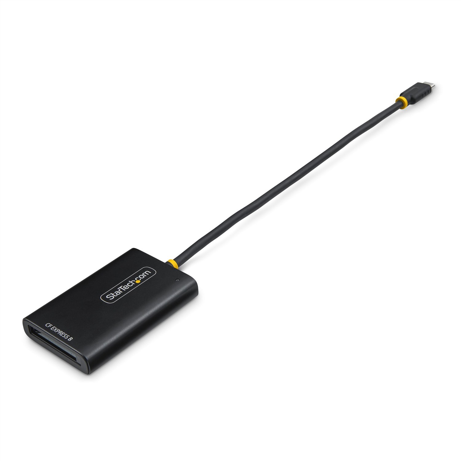 Lecteur CFexpress USB-C StarTech pour photographe transfert ultra rapide de carte Type B