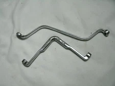 K-D Tools No. 283 & 291 Brake Bleeder Wrenches 6 Point