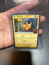 Pikachu #18 Prices | Pokemon Trick or Trade 2024 | Pokemon Cards Pikachu #18 Prices | Pokemon Trick or Trade 2024 | Pokemon Cards