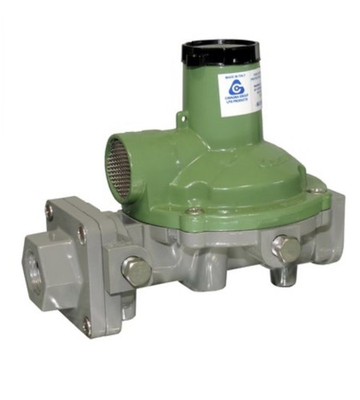 #ad #ad CAVAGNA KOSAN 988LP 03 LOW PRESSURE 2ND STAGE PROPANE REGULATOR 1 2quot; NPT $60.99